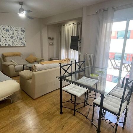 Apto En El Centro La Casita De Gaos Parking Gratuito Granada Exteriör bild