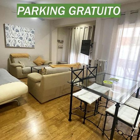 Apto En El Centro La Casita De Gaos Parking Gratuito Granada Exteriör bild