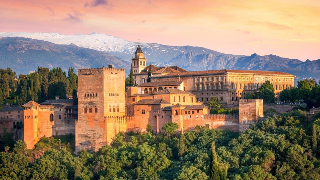 Apto En El Centro La Casita De Gaos Parking Gratuito Lägenhet Granada Exteriör bild