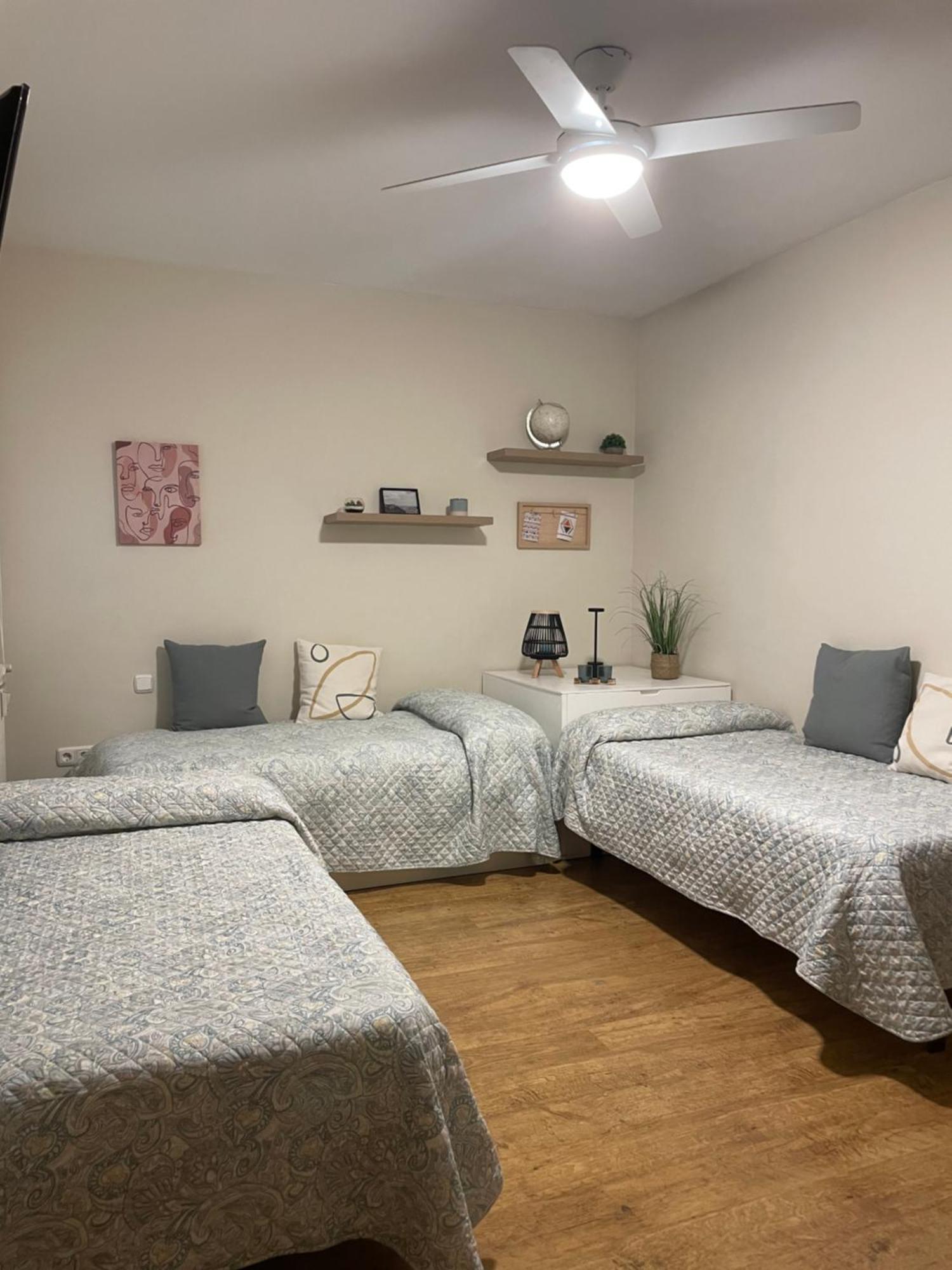 Apto En El Centro La Casita De Gaos Parking Gratuito Granada Exteriör bild