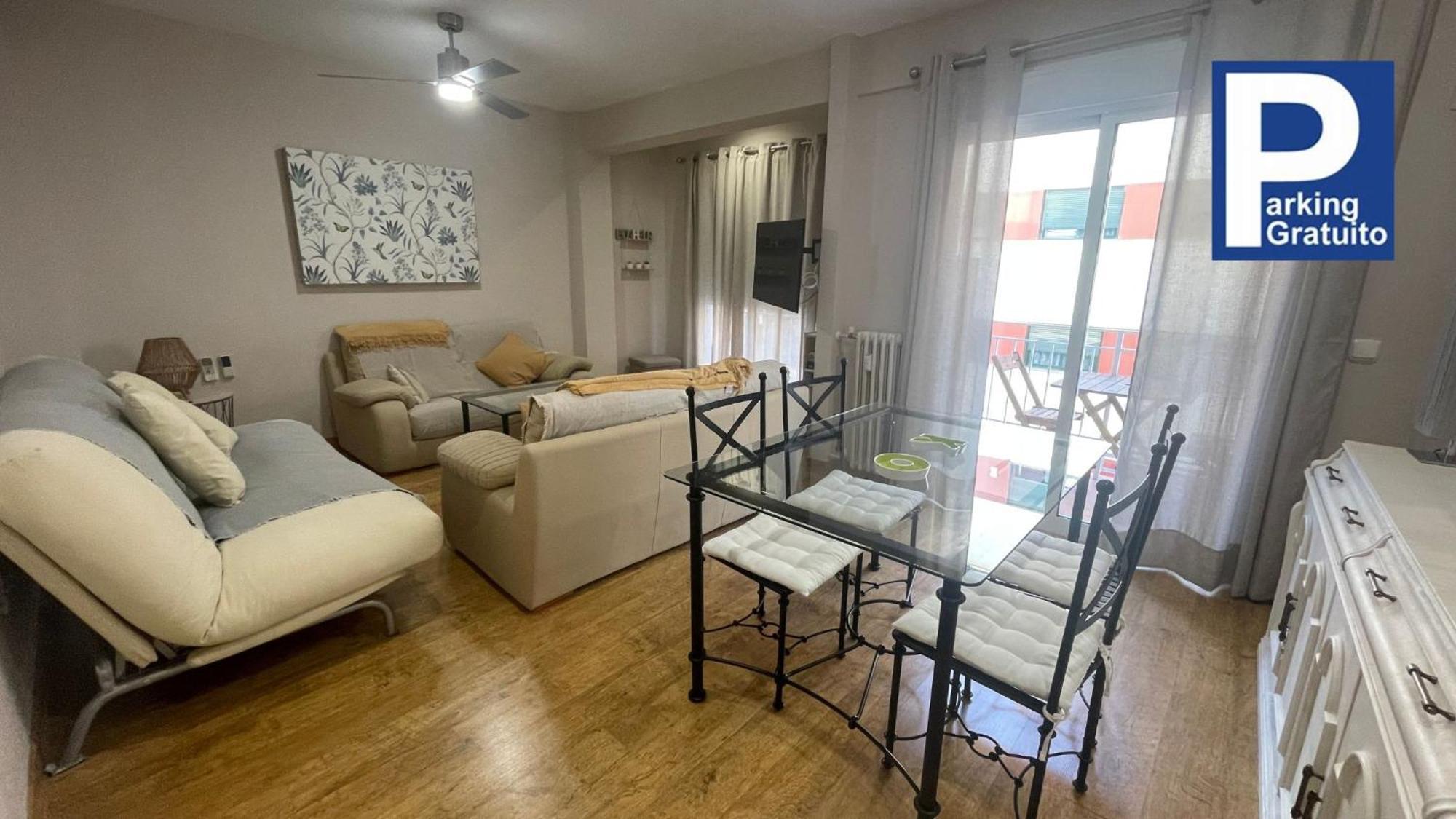 Apto En El Centro La Casita De Gaos Parking Gratuito Granada Exteriör bild
