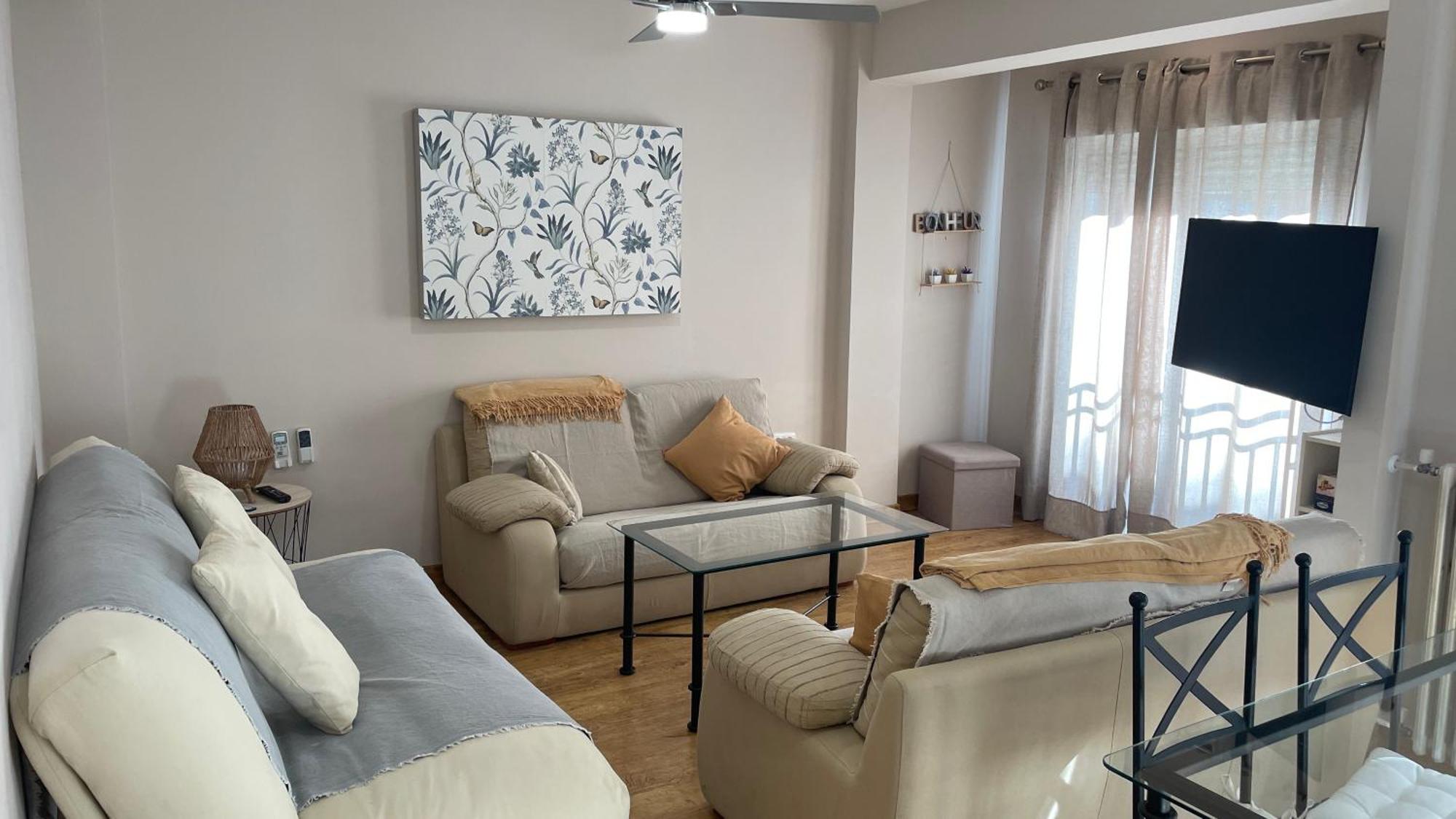 Apto En El Centro La Casita De Gaos Parking Gratuito Granada Exteriör bild