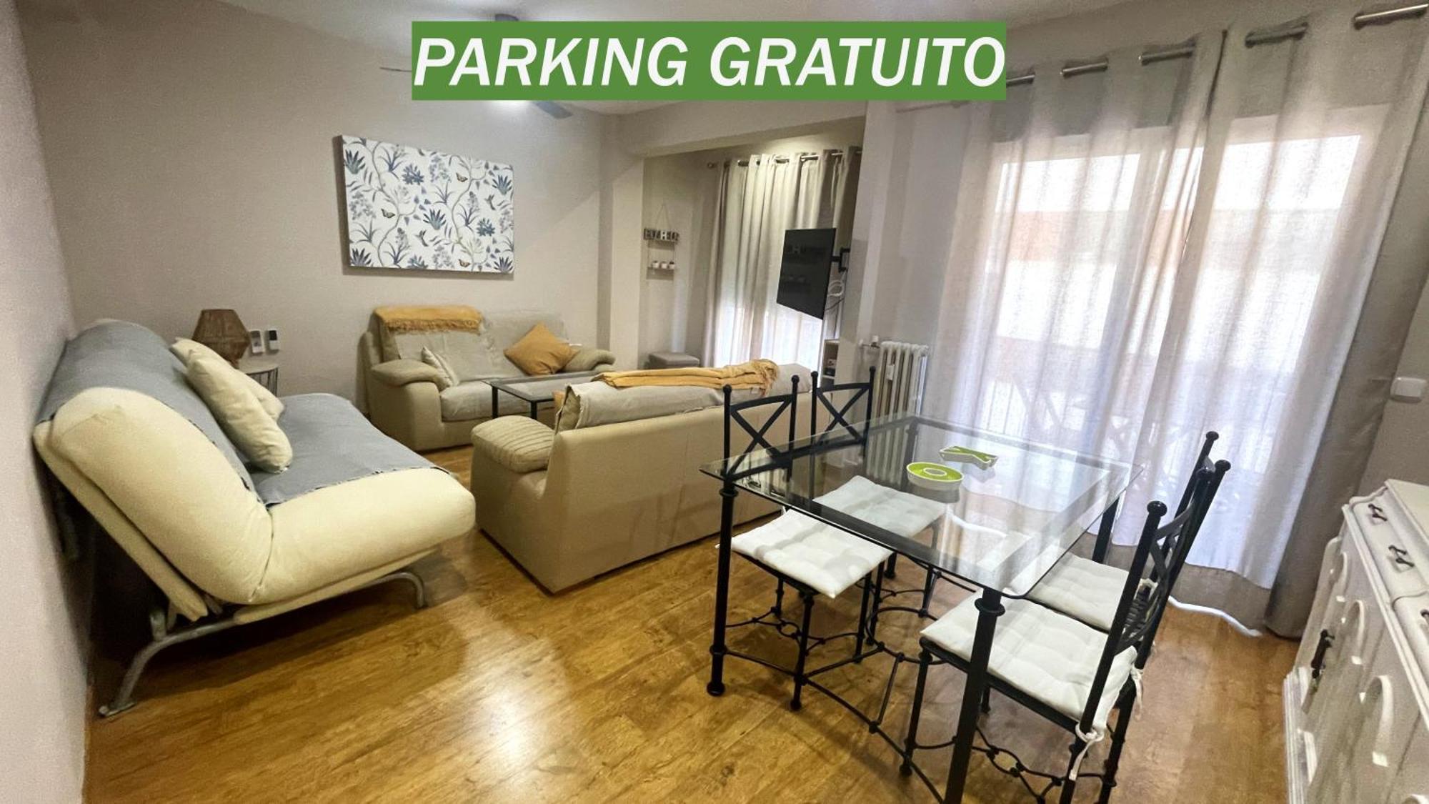 Apto En El Centro La Casita De Gaos Parking Gratuito Granada Exteriör bild